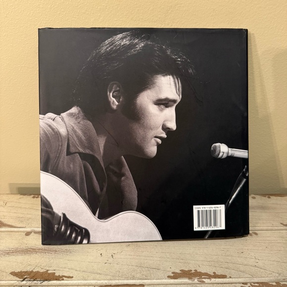 Images Of Elvis by Marie Clayton Hardcover - Picture 3 of 14